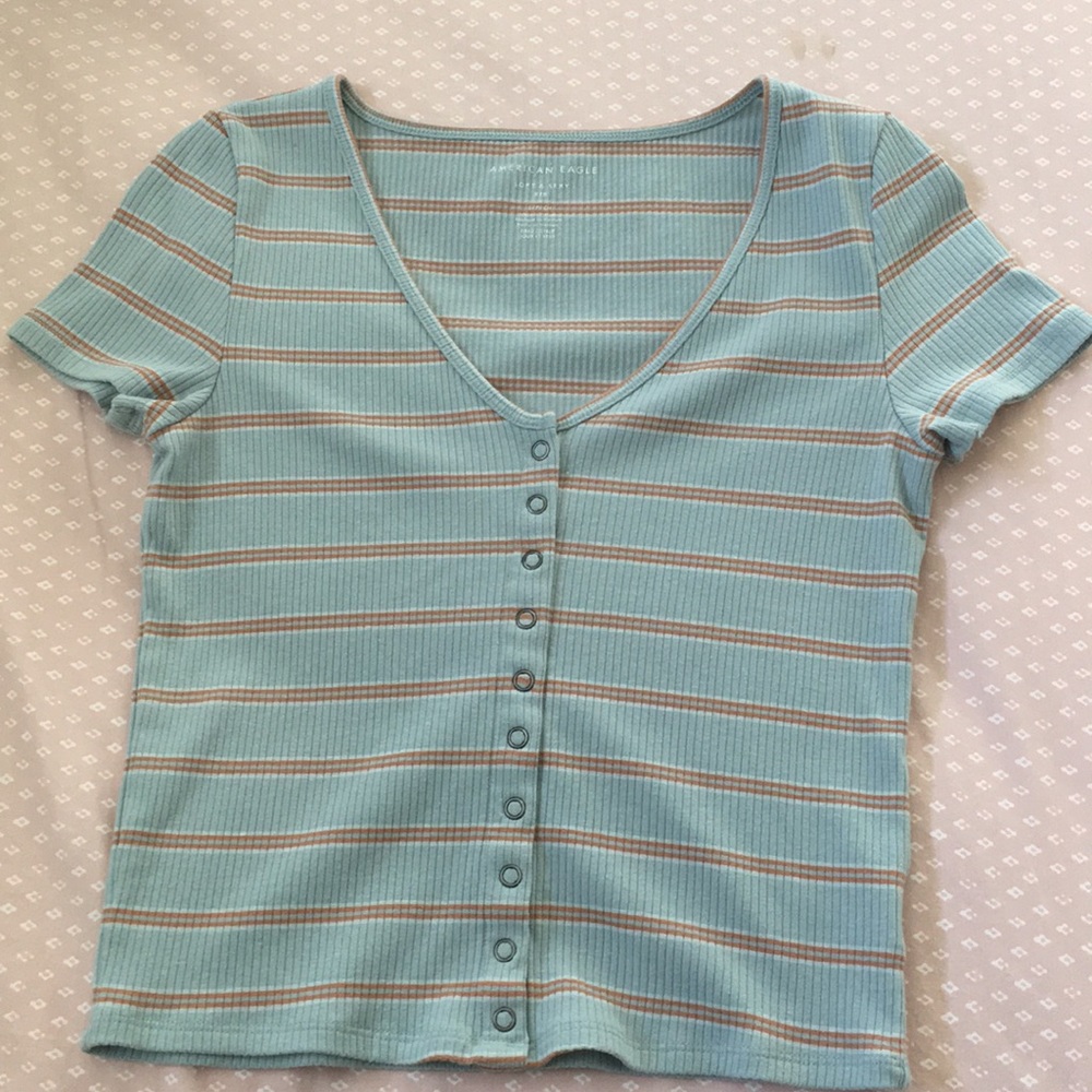 American Eagle Soft & Sexy Tee